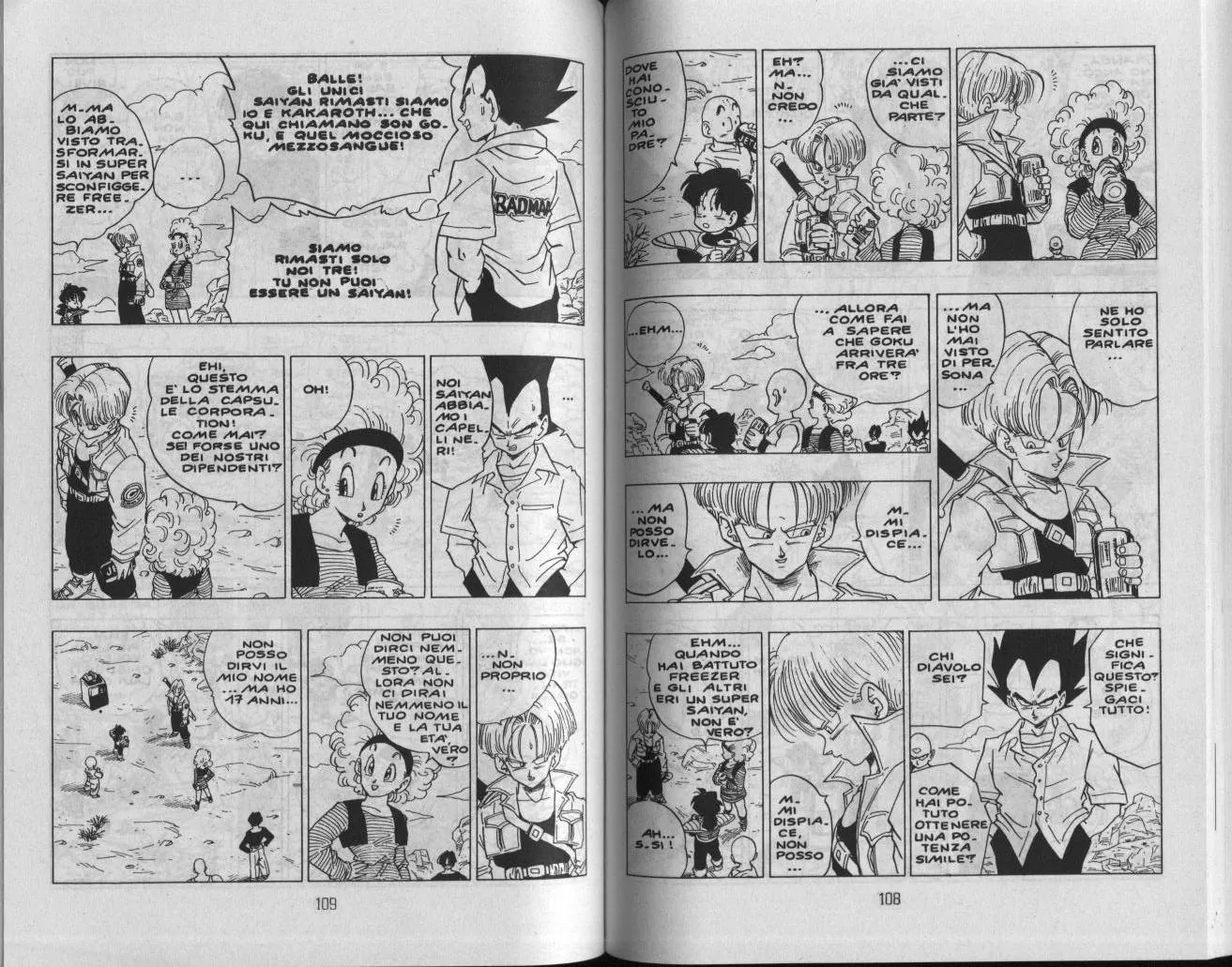 Read Dragon Ball IT Manga Online