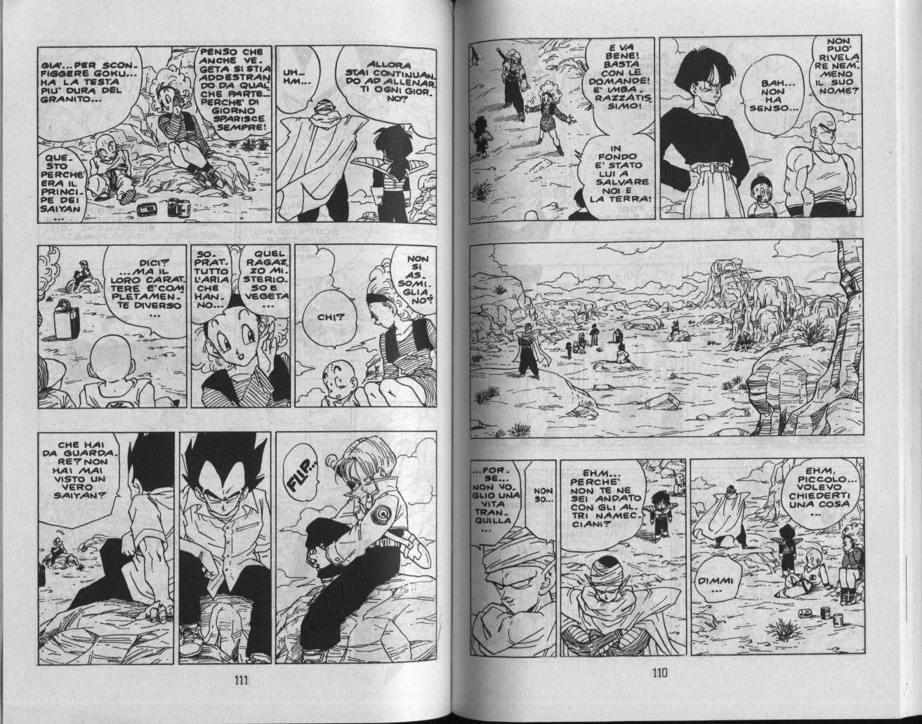 Read Dragon Ball IT Manga Online