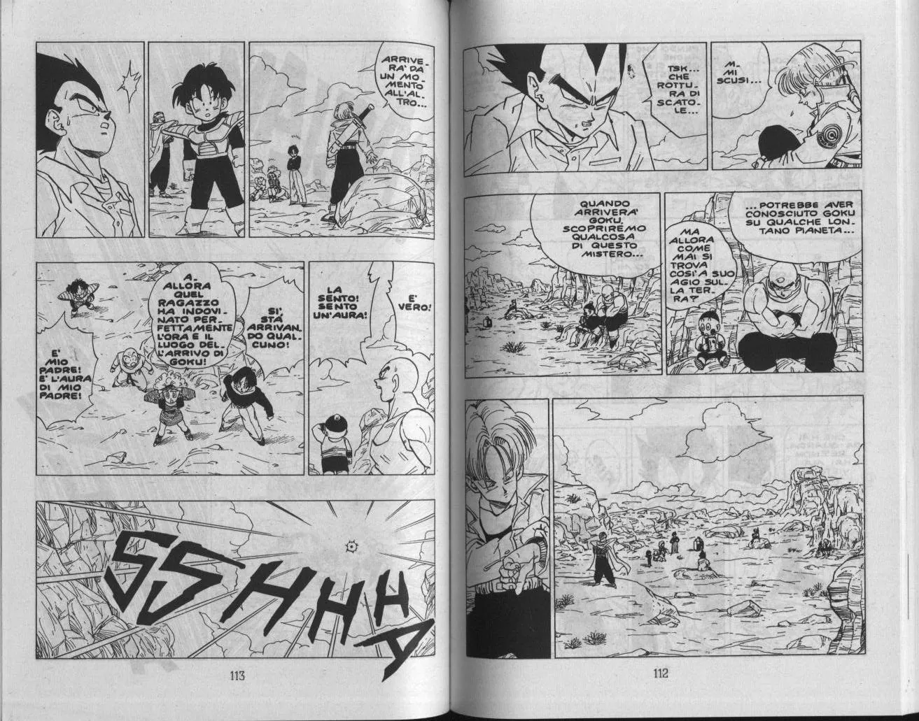 Read Dragon Ball IT Manga Online