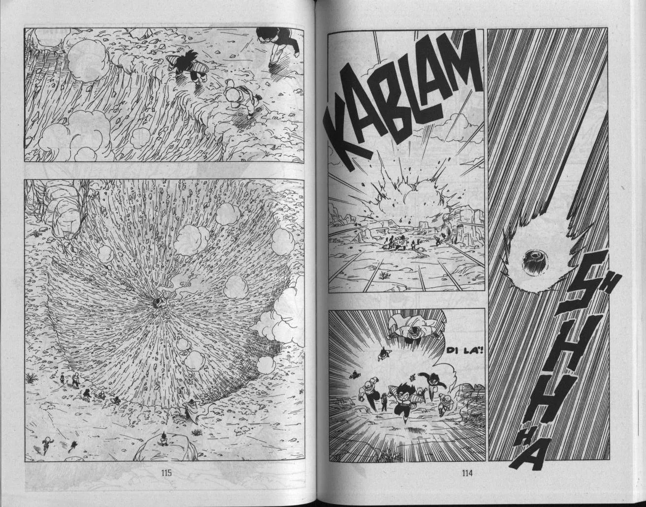 Read Dragon Ball IT Manga Online