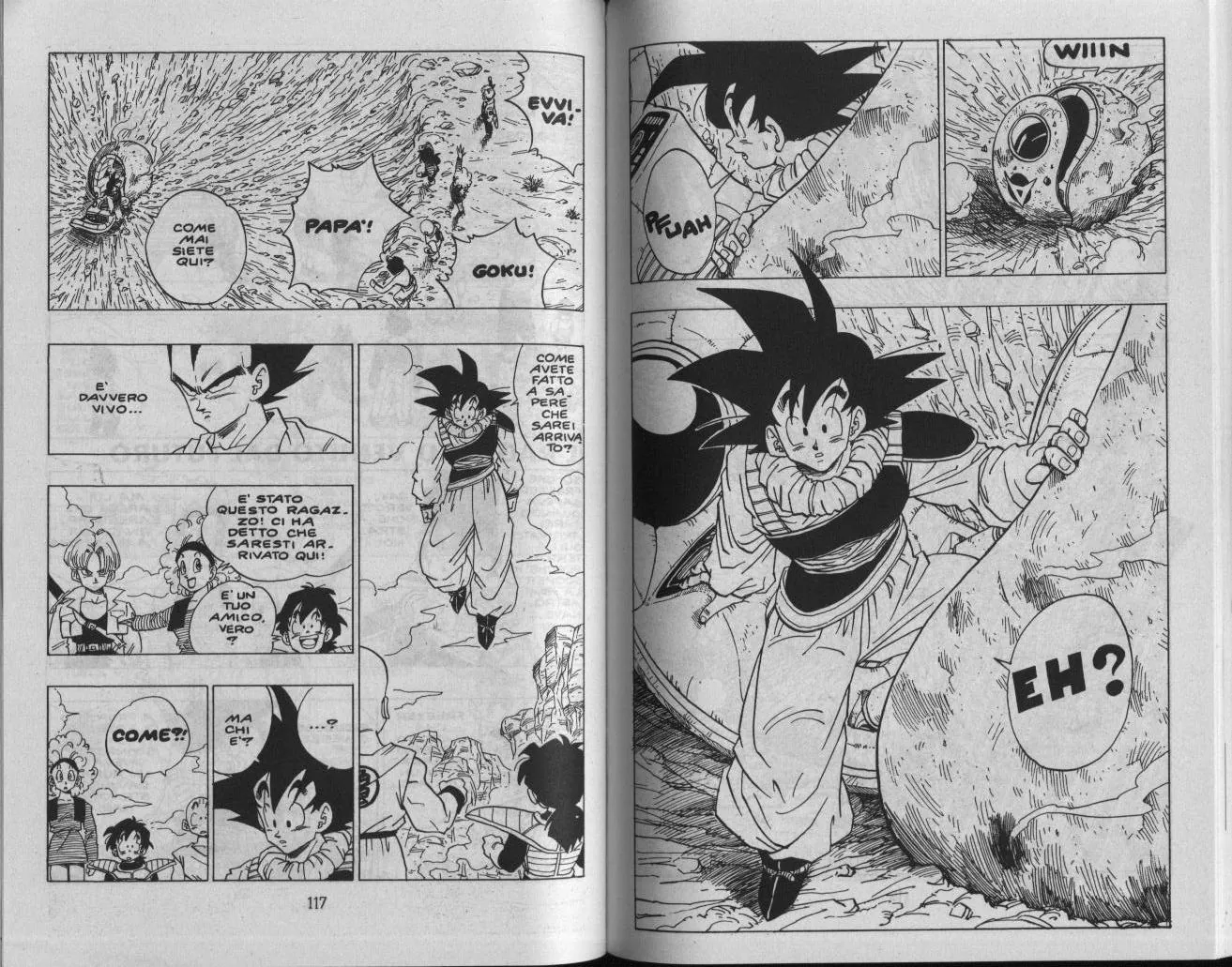 Read Dragon Ball IT Manga Online