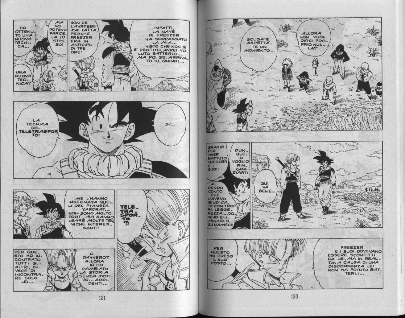 Read Dragon Ball IT Manga Online