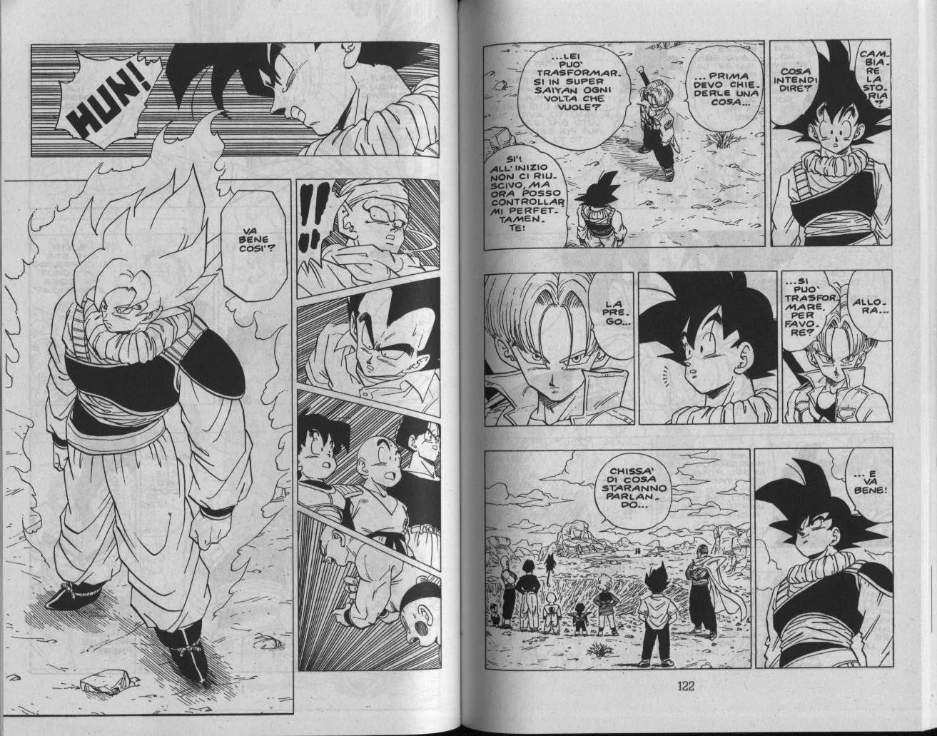 Read Dragon Ball IT Manga Online