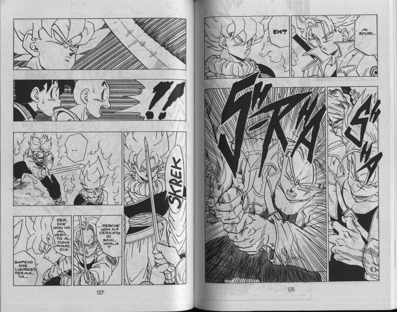 Read Dragon Ball IT Manga Online