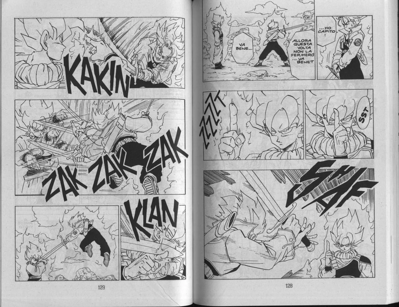 Read Dragon Ball IT Manga Online