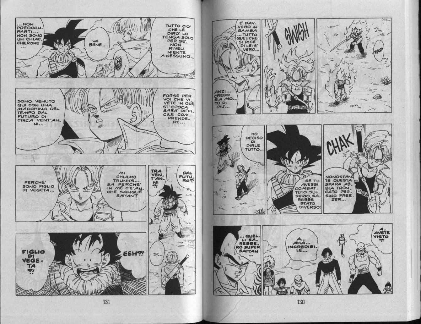 Read Dragon Ball IT Manga Online