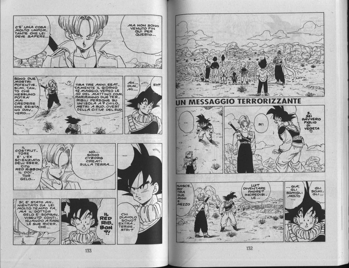 Read Dragon Ball IT Manga Online