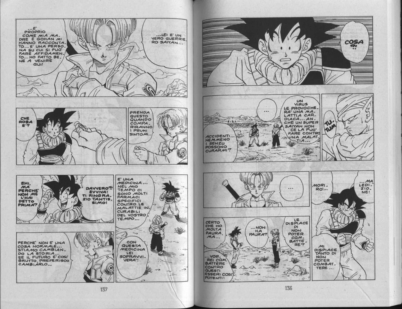 Read Dragon Ball IT Manga Online