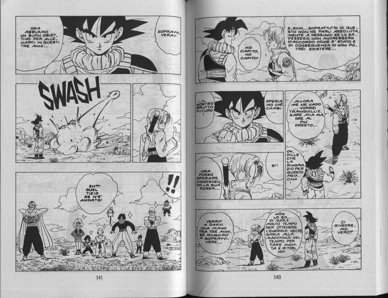 Read Dragon Ball IT Manga Online