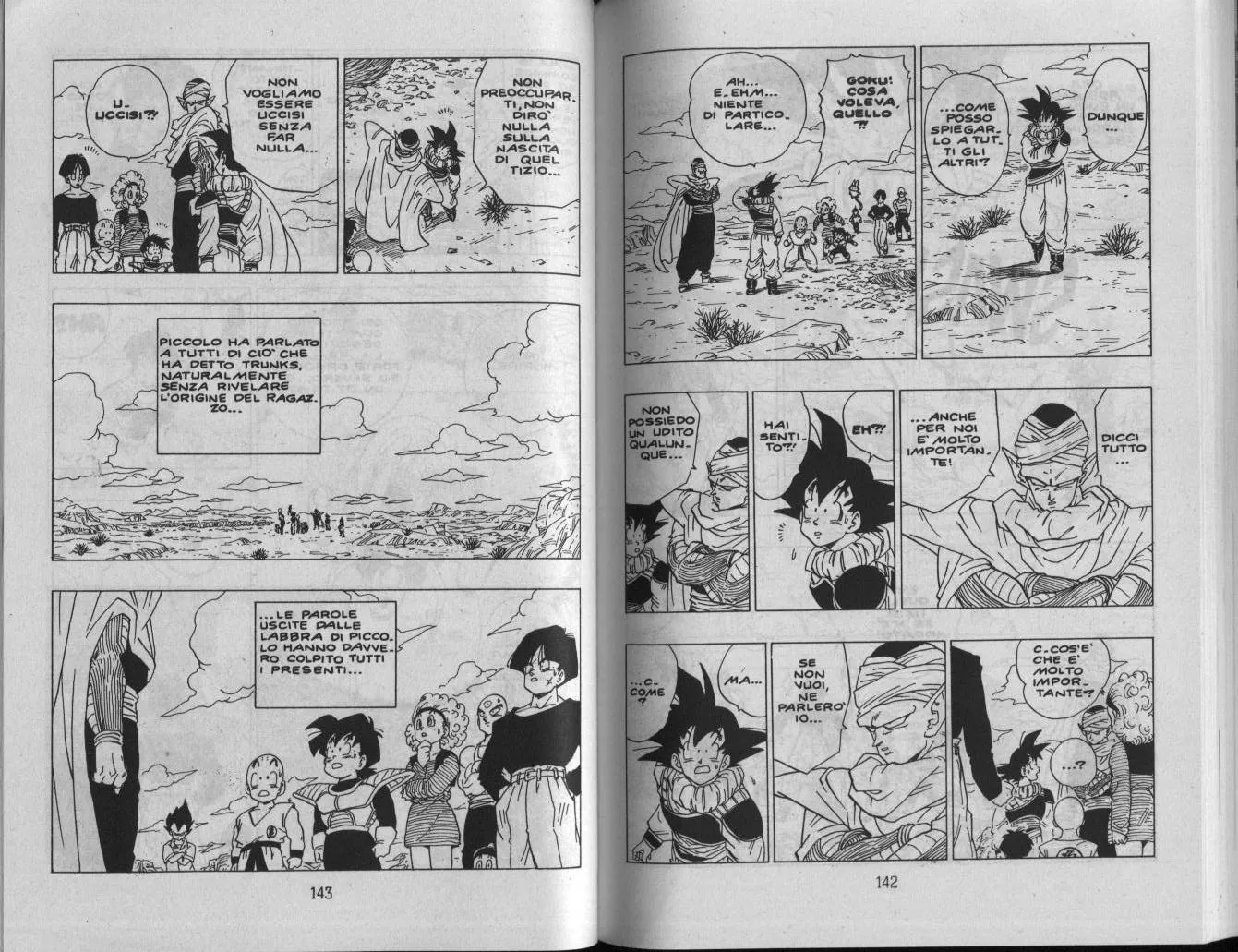 Read Dragon Ball IT Manga Online