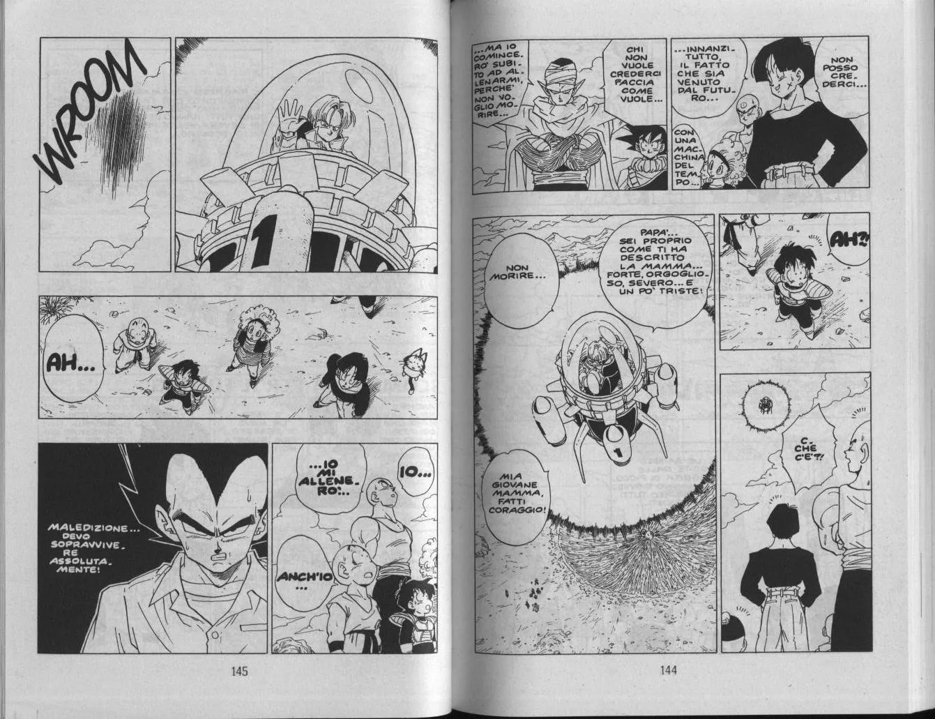 Read Dragon Ball IT Manga Online