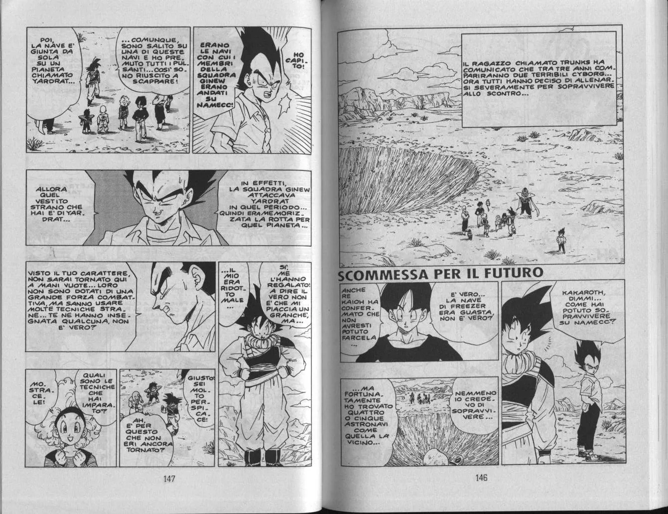 Read Dragon Ball IT Manga Online