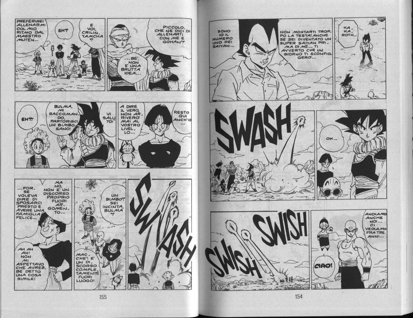 Read Dragon Ball IT Manga Online