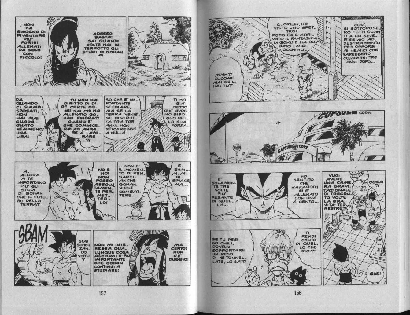 Read Dragon Ball IT Manga Online