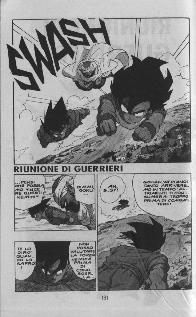 Read Dragon Ball IT Manga Online