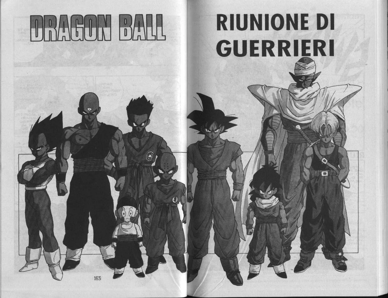 Read Dragon Ball IT Manga Online