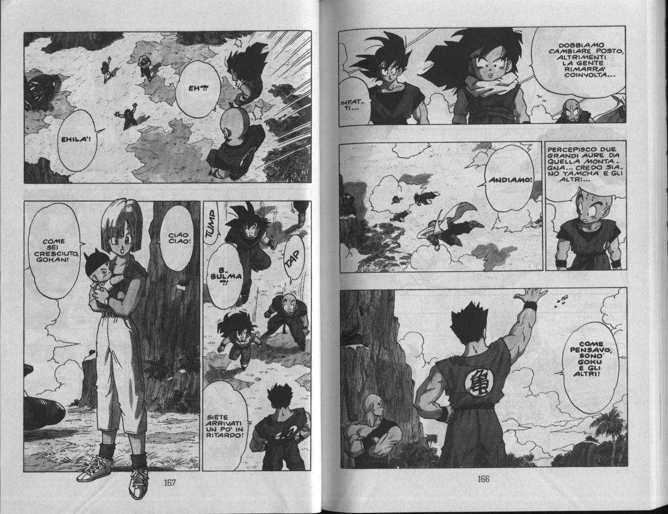 Read Dragon Ball IT Manga Online