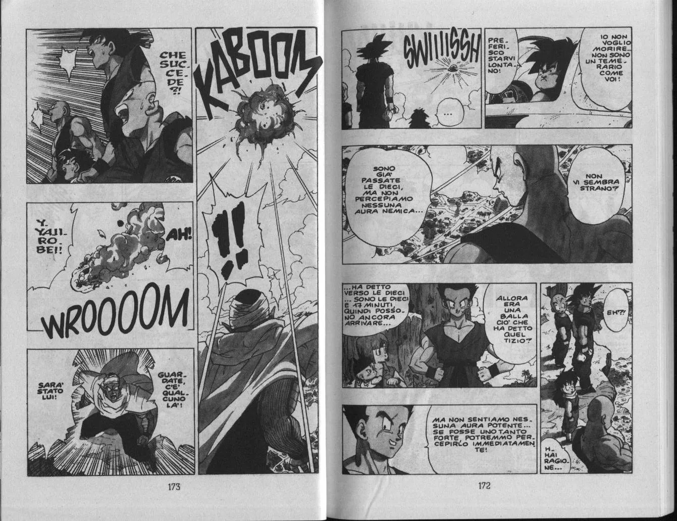 Read Dragon Ball IT Manga Online