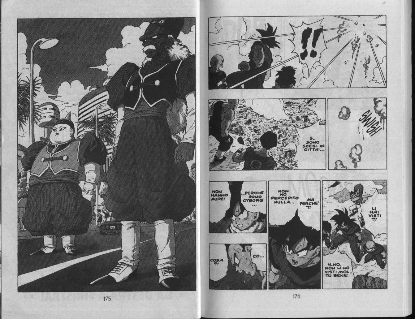 Read Dragon Ball IT Manga Online