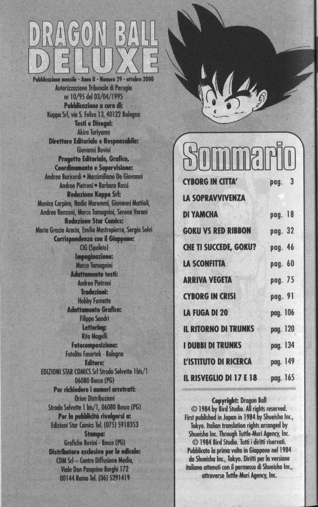 Read Dragon Ball IT Manga Online
