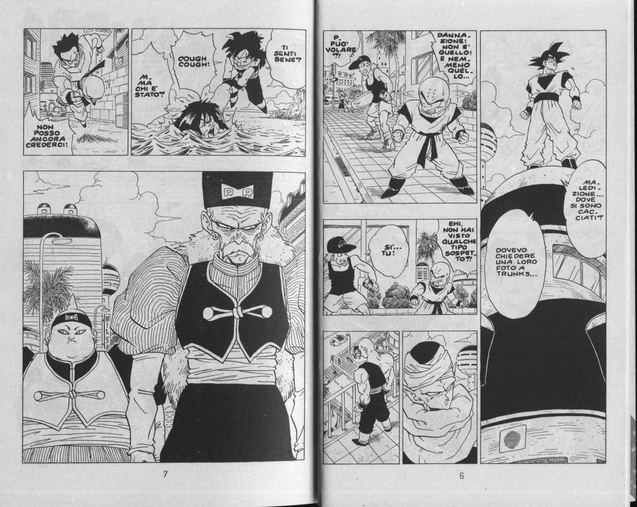 Read Dragon Ball IT Manga Online