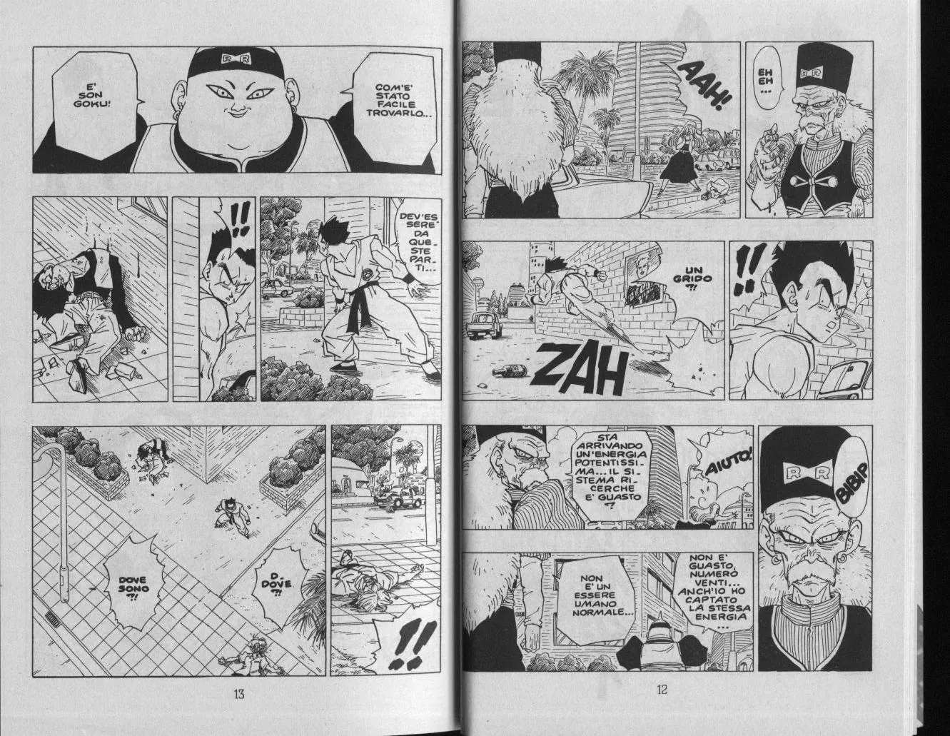 Read Dragon Ball IT Manga Online