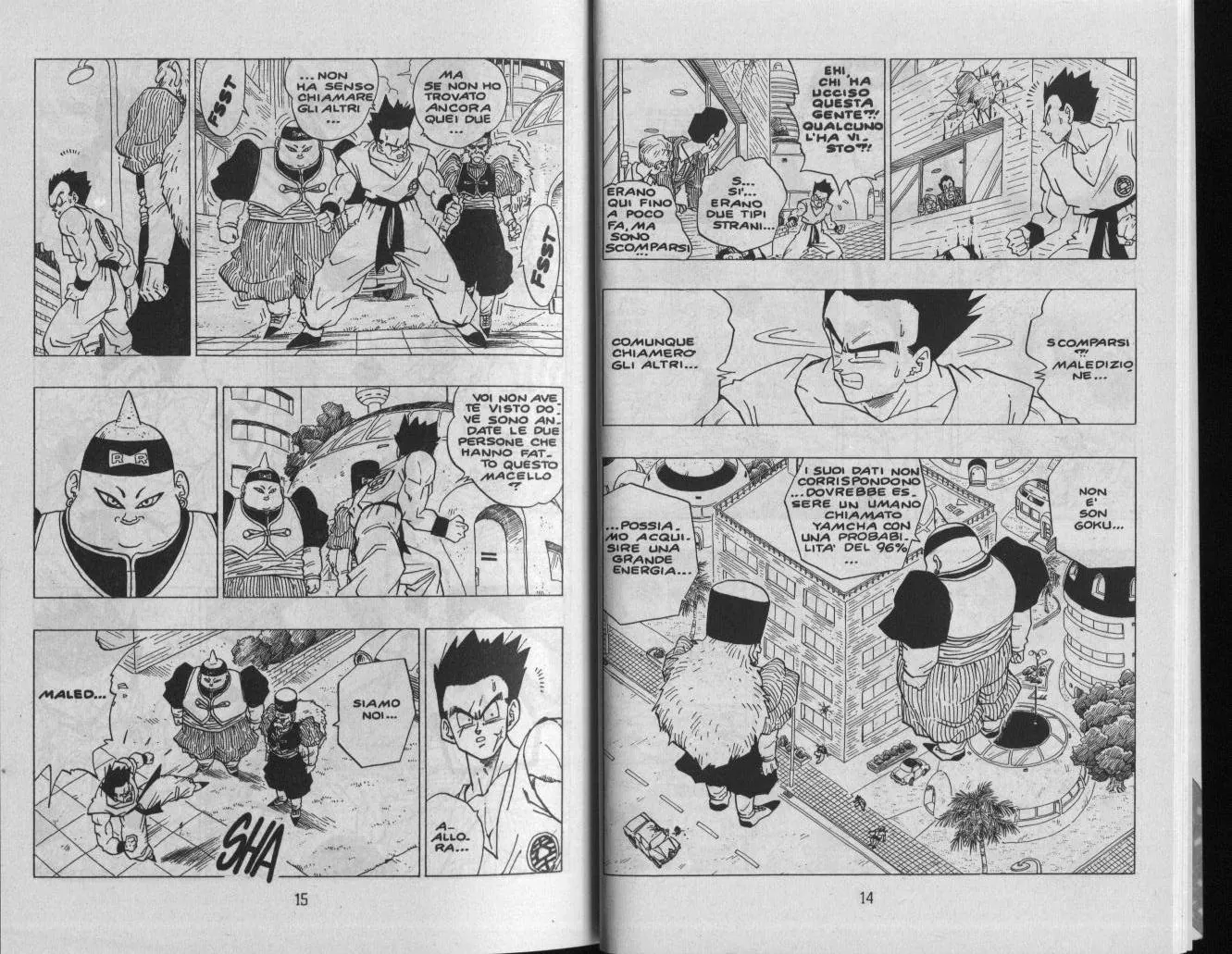 Read Dragon Ball IT Manga Online