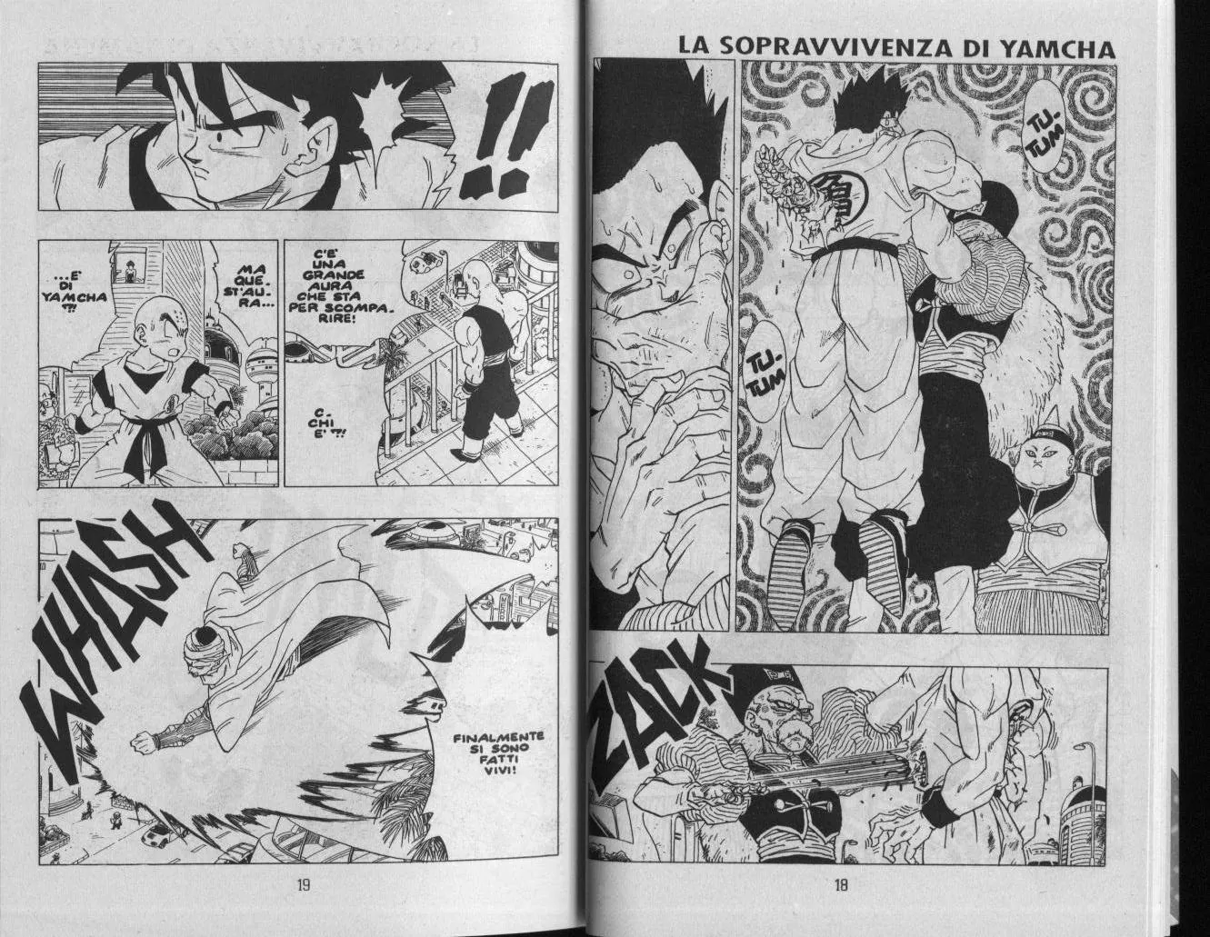 Read Dragon Ball IT Manga Online