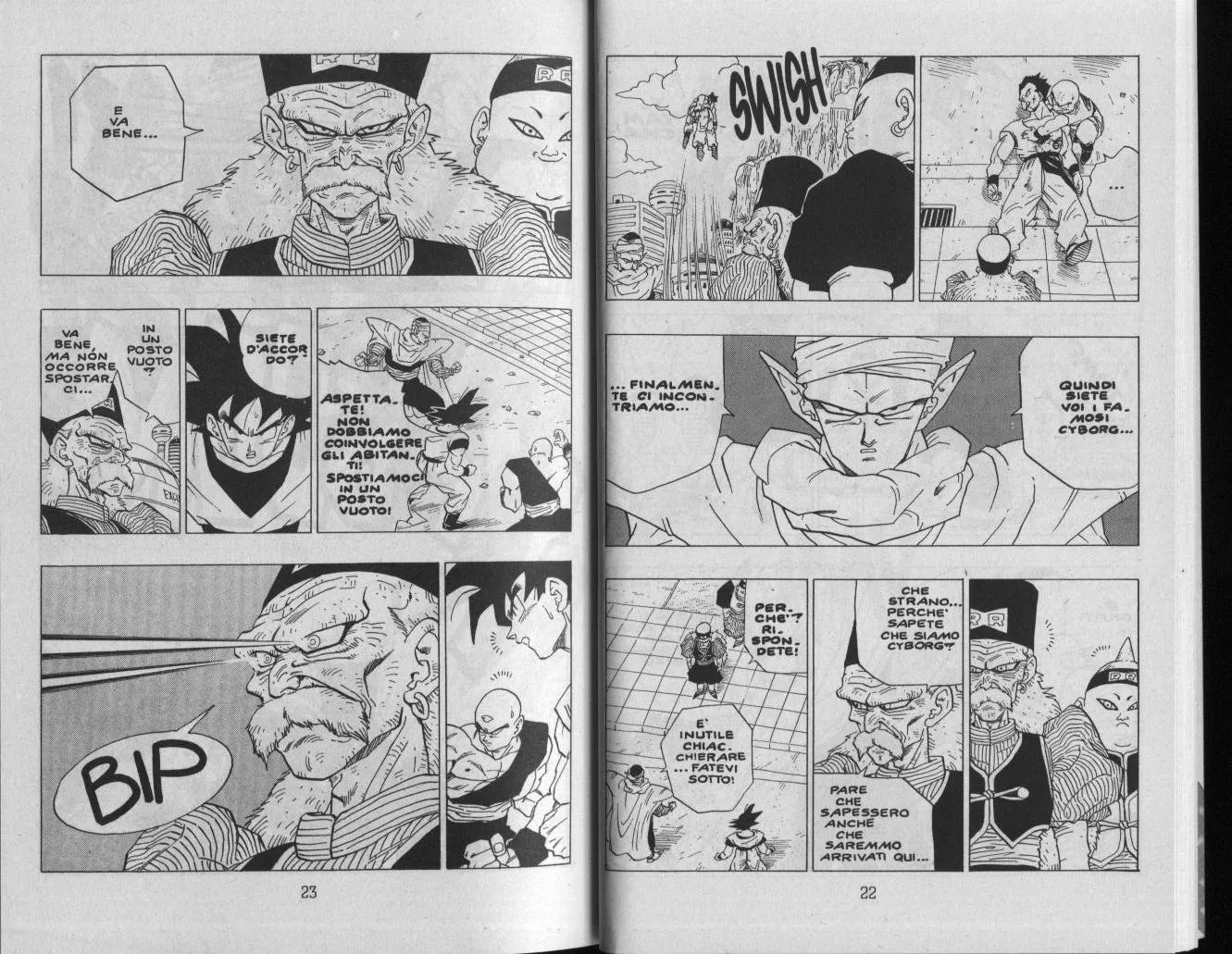 Read Dragon Ball IT Manga Online