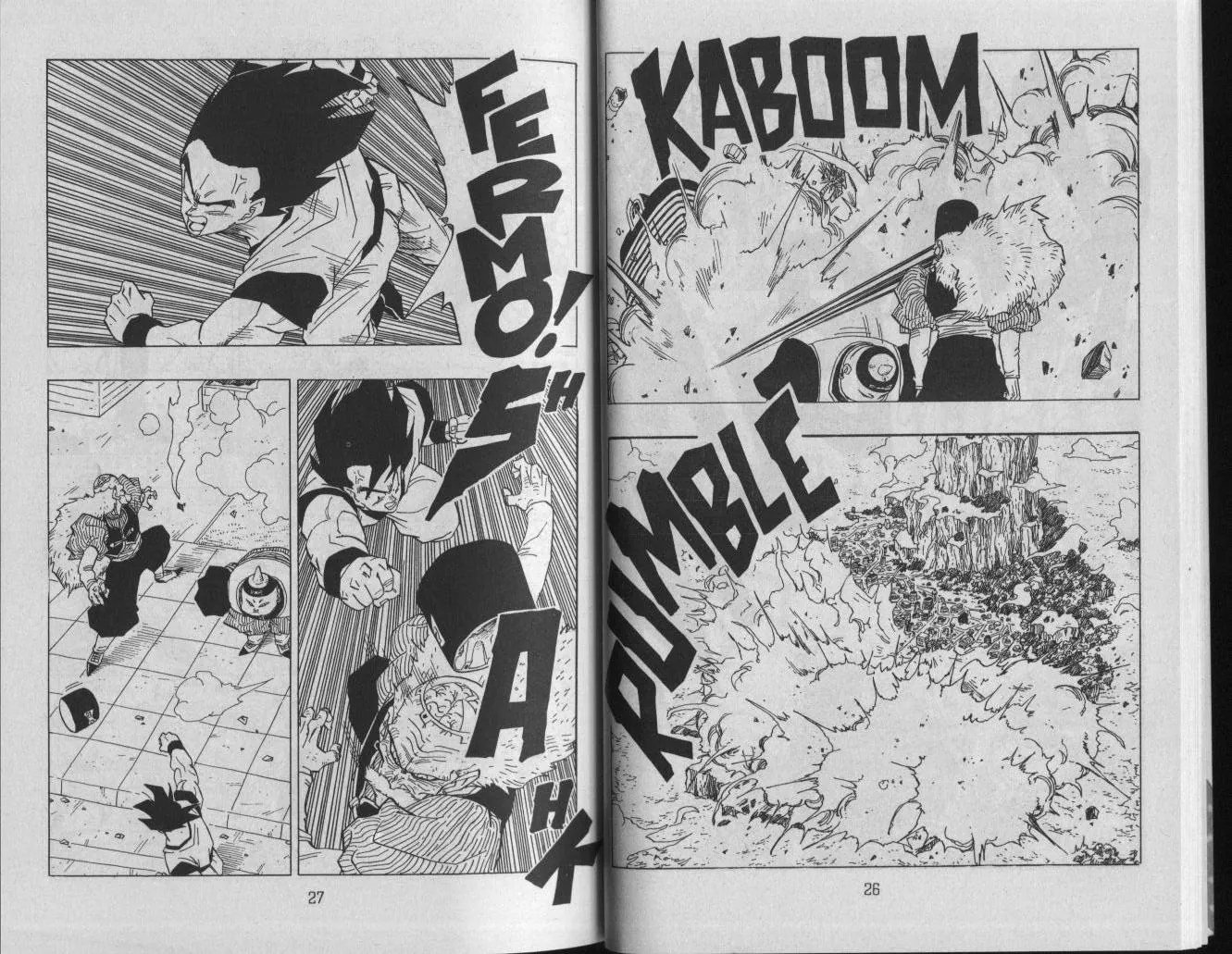 Read Dragon Ball IT Manga Online