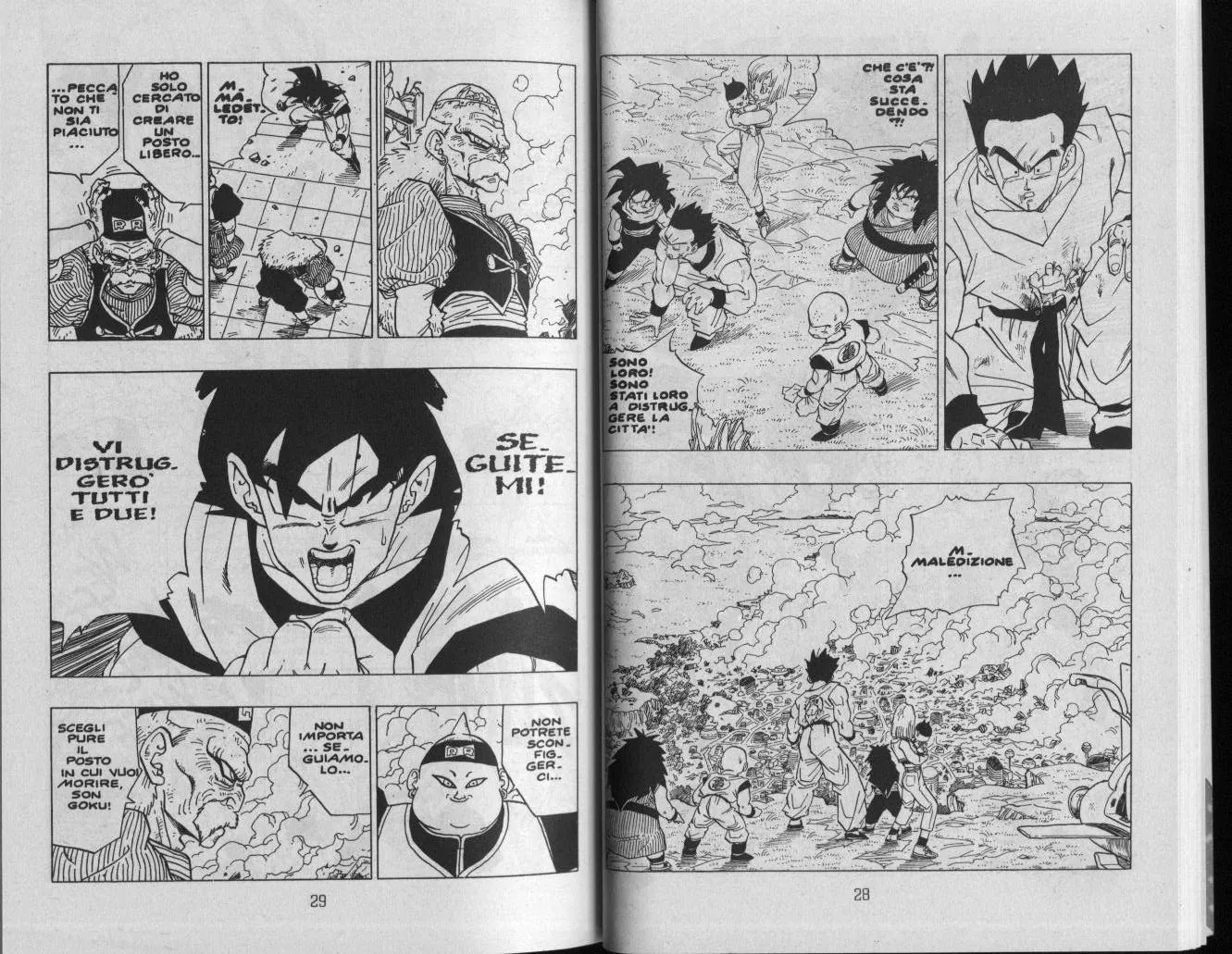 Read Dragon Ball IT Manga Online