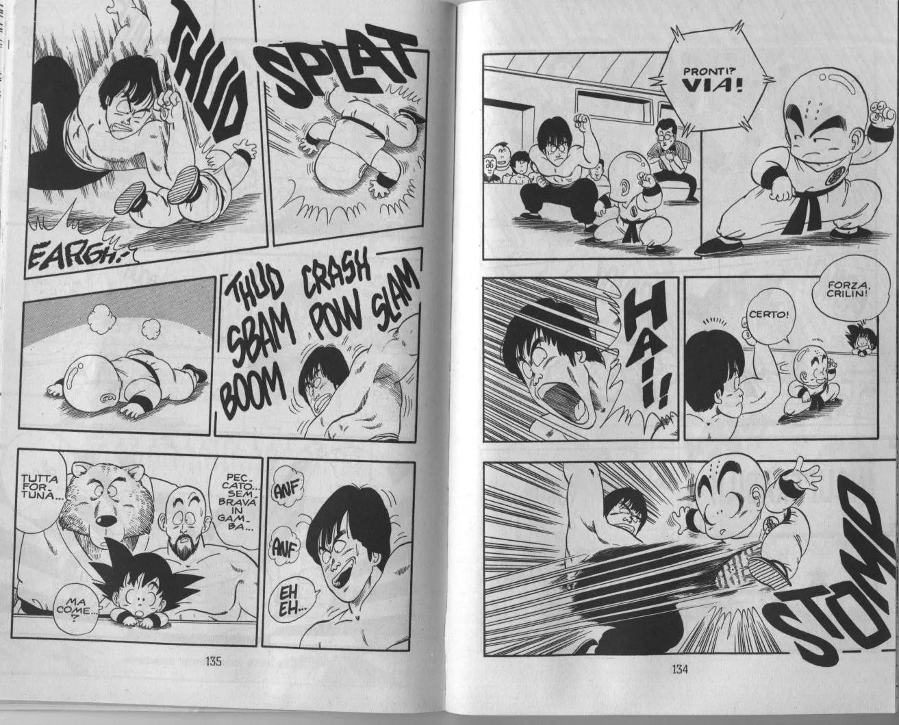 Read Dragon Ball IT Manga Online