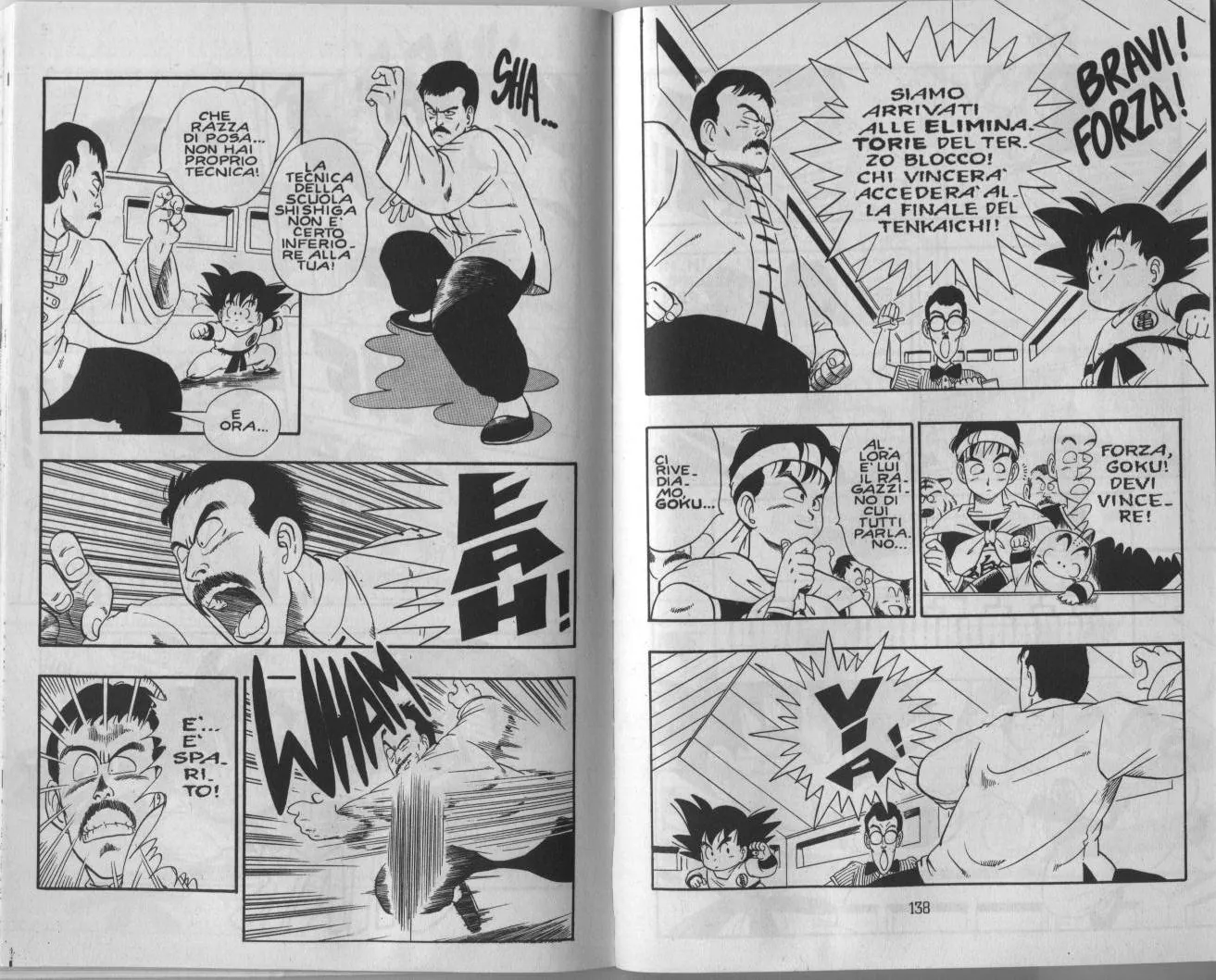 Read Dragon Ball IT Manga Online