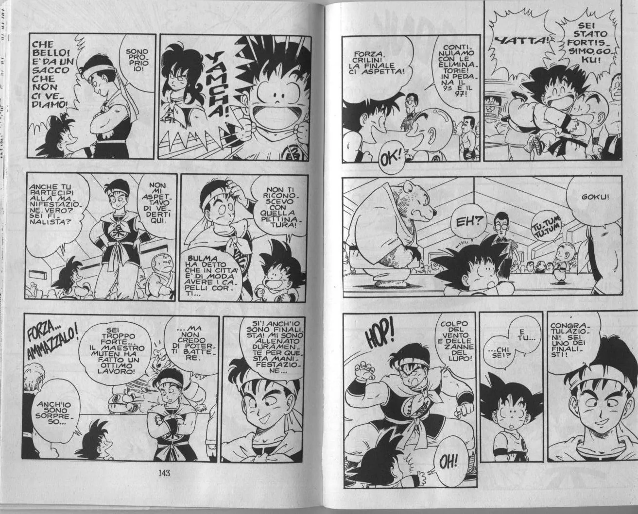 Read Dragon Ball IT Manga Online