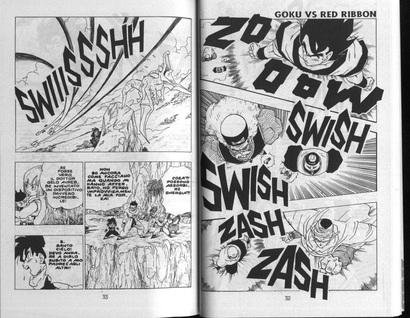 Read Dragon Ball IT Manga Online