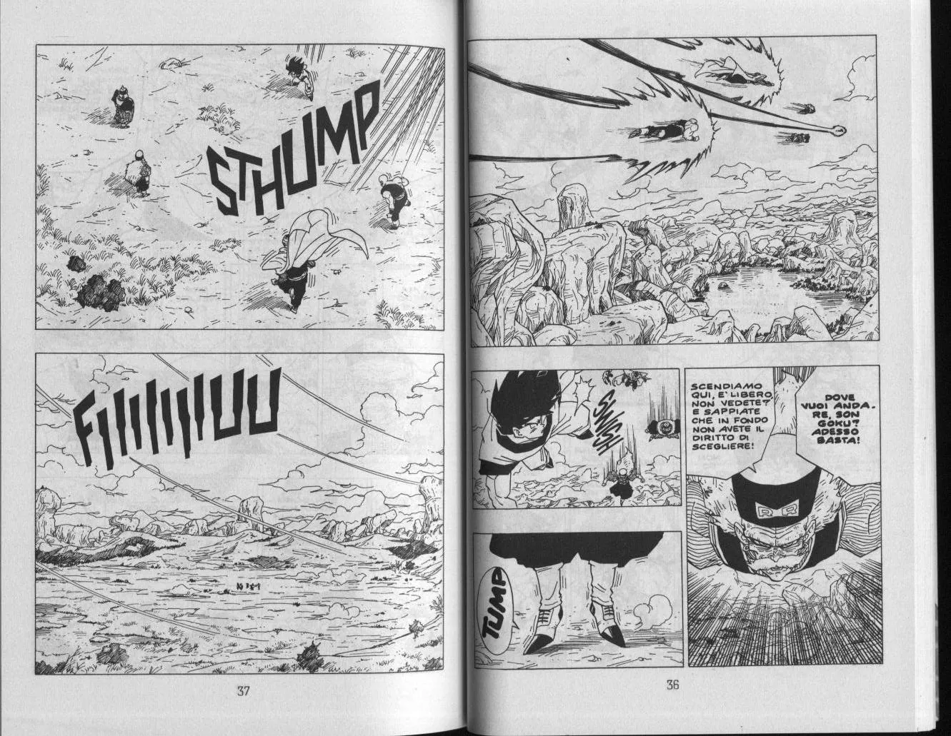 Read Dragon Ball IT Manga Online
