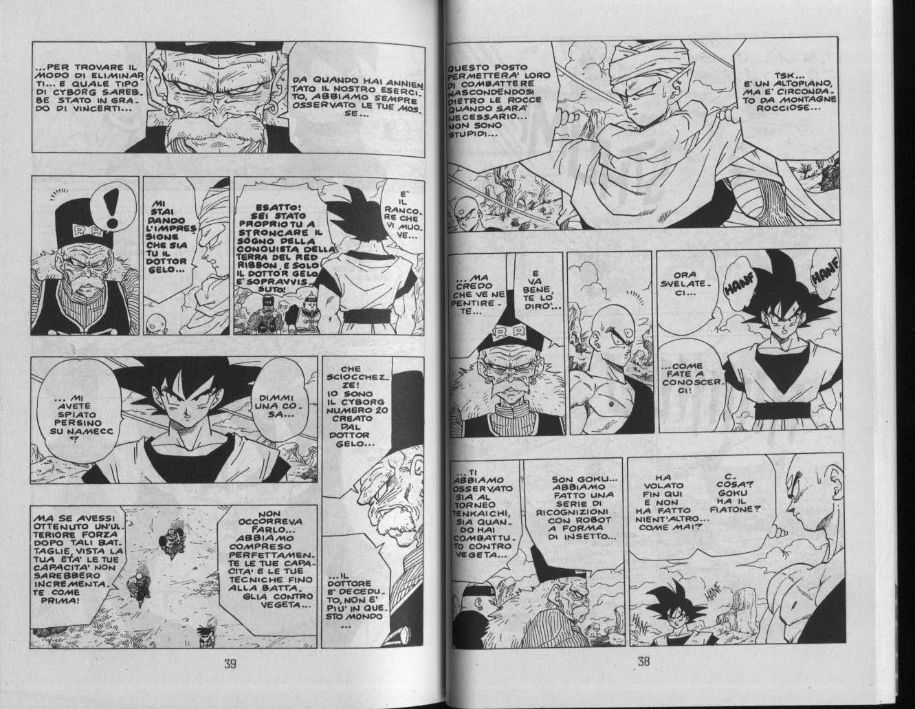 Read Dragon Ball IT Manga Online