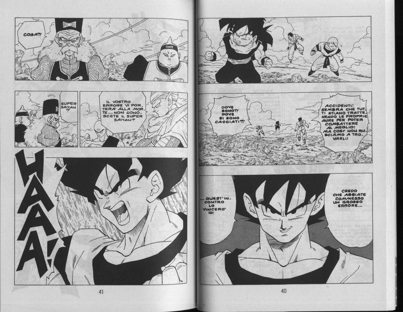 Read Dragon Ball IT Manga Online