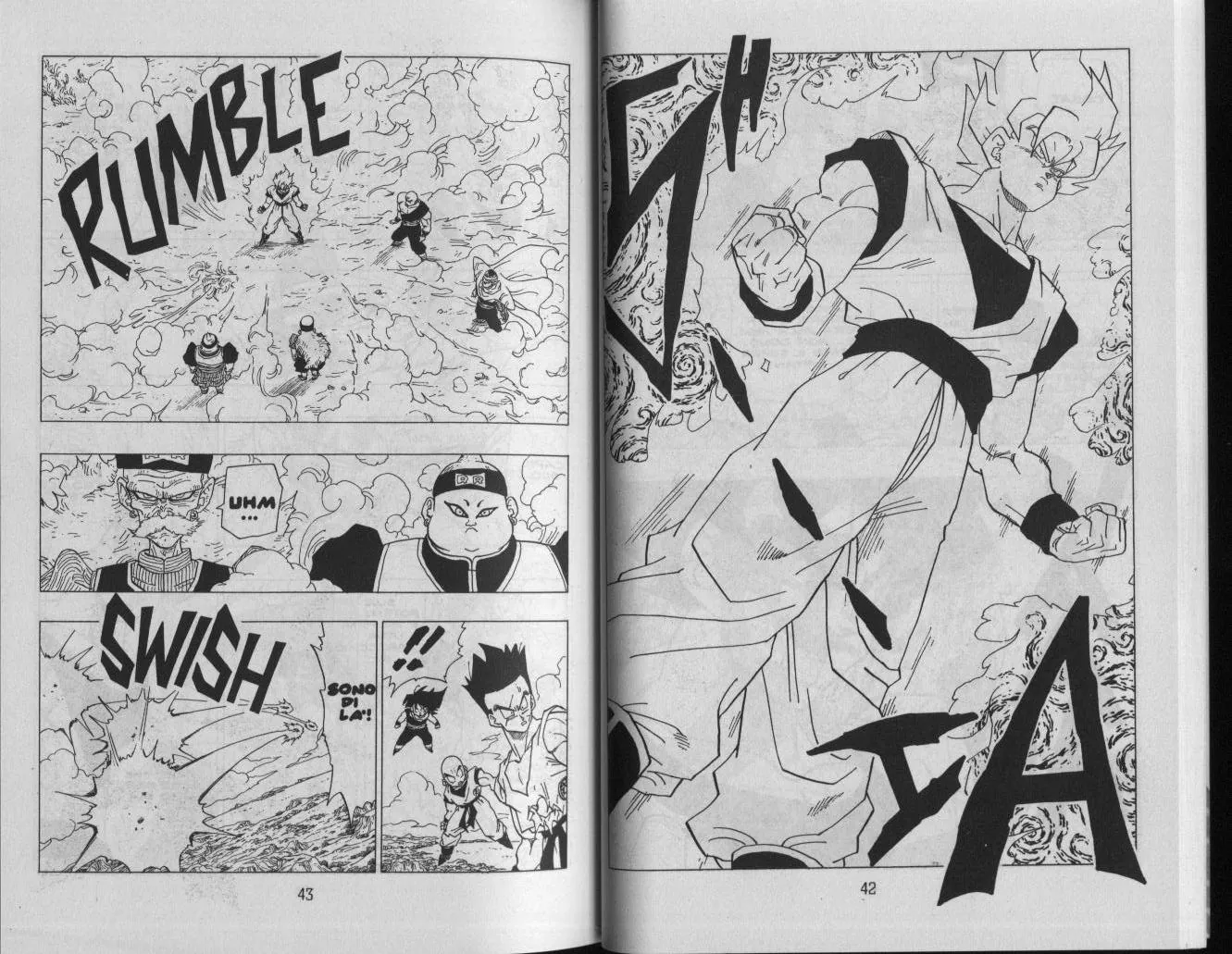 Read Dragon Ball IT Manga Online