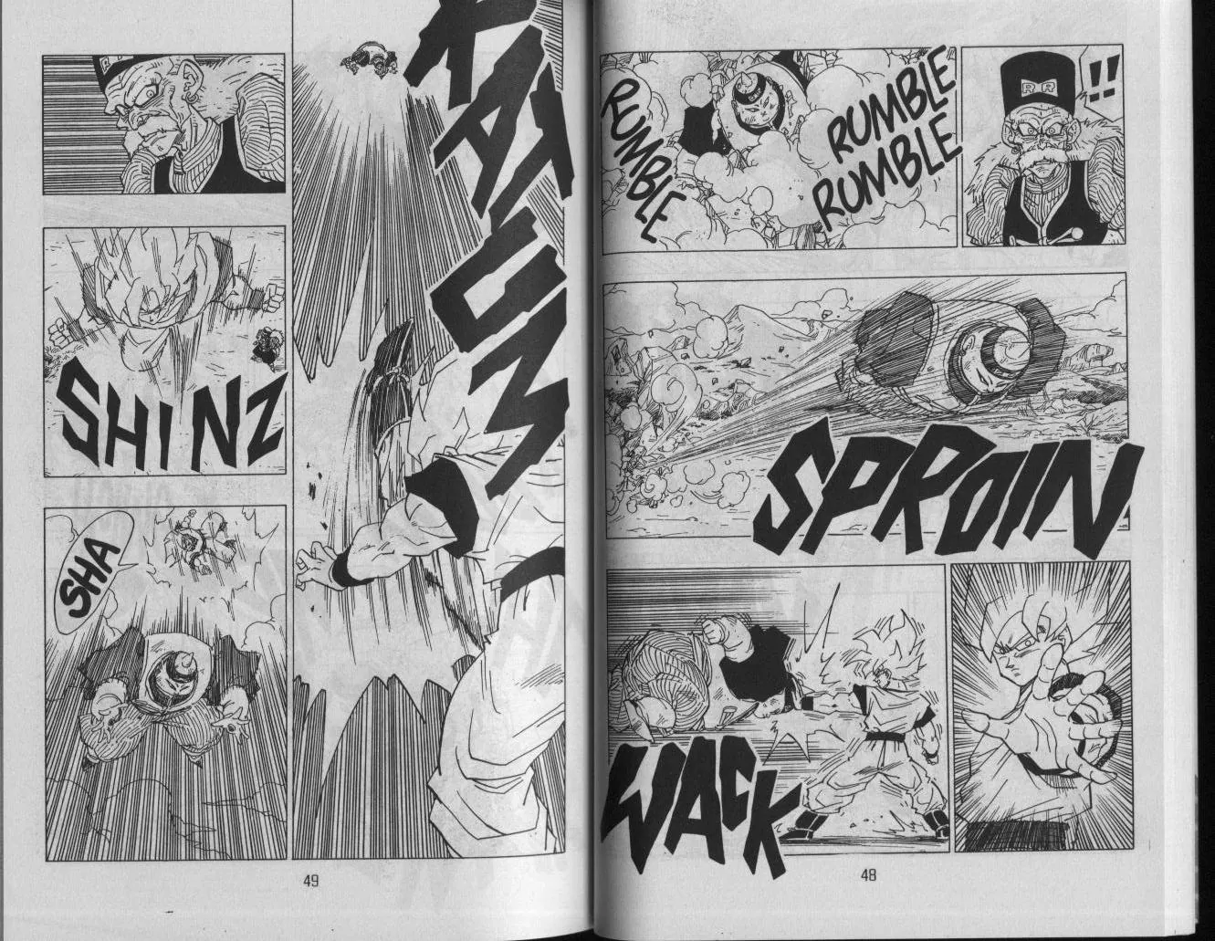Read Dragon Ball IT Manga Online