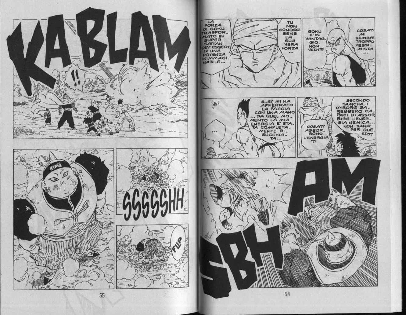 Read Dragon Ball IT Manga Online