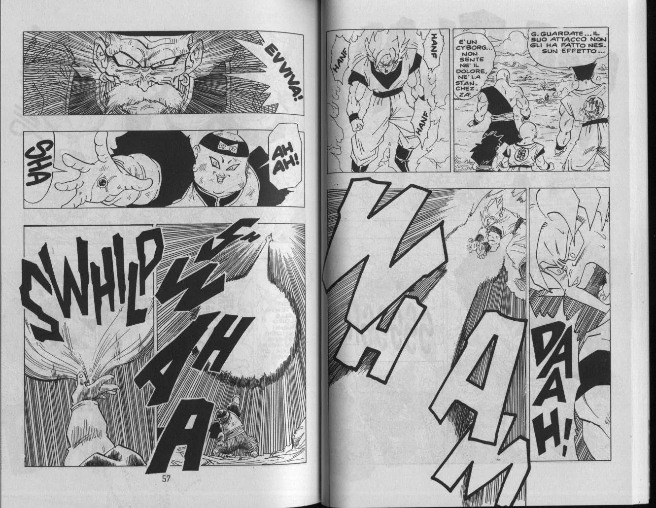 Read Dragon Ball IT Manga Online