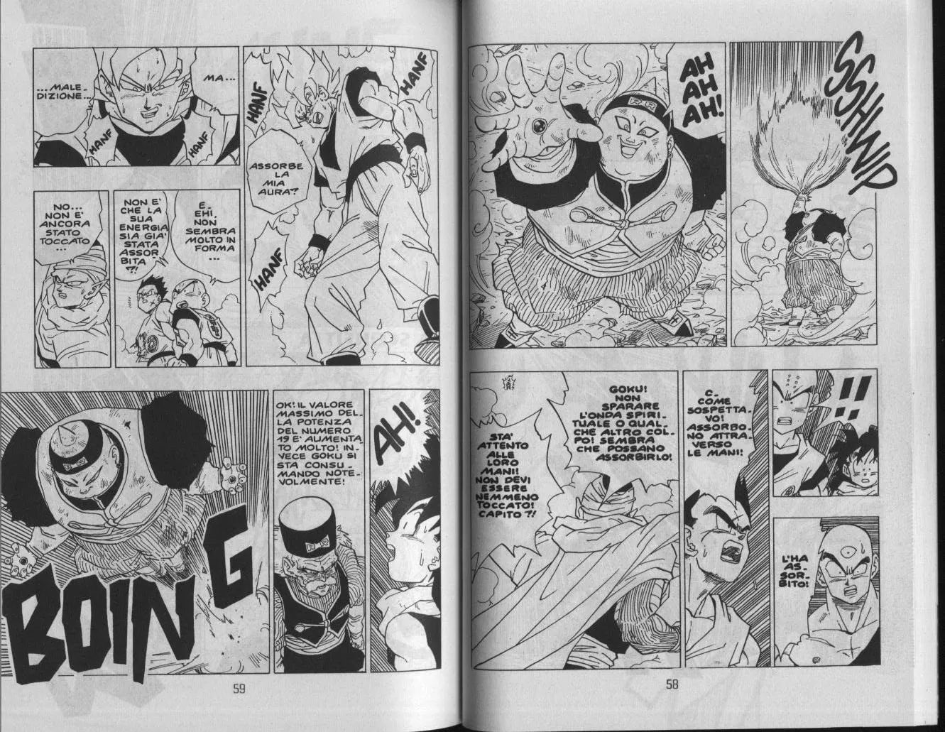 Read Dragon Ball IT Manga Online