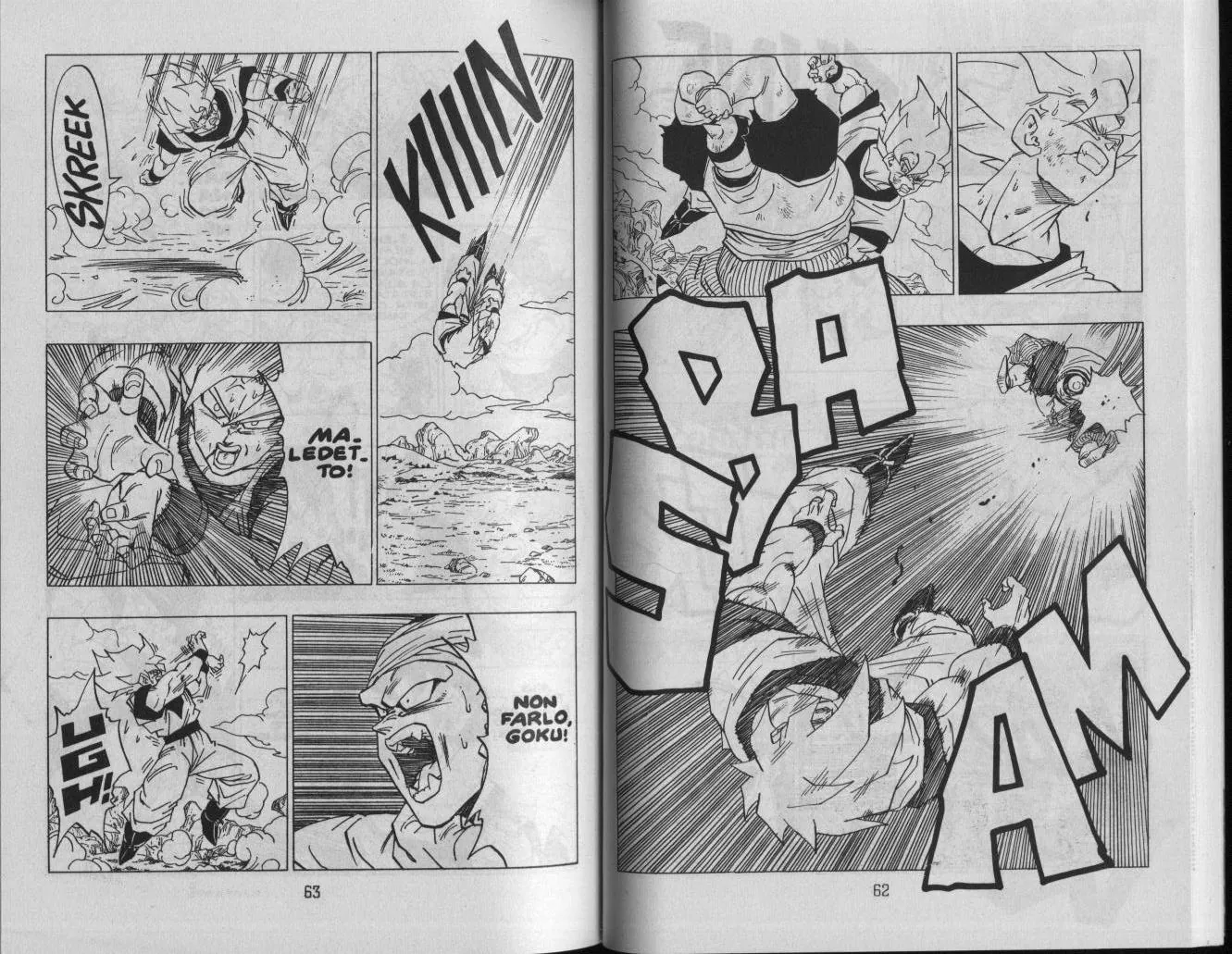 Read Dragon Ball IT Manga Online