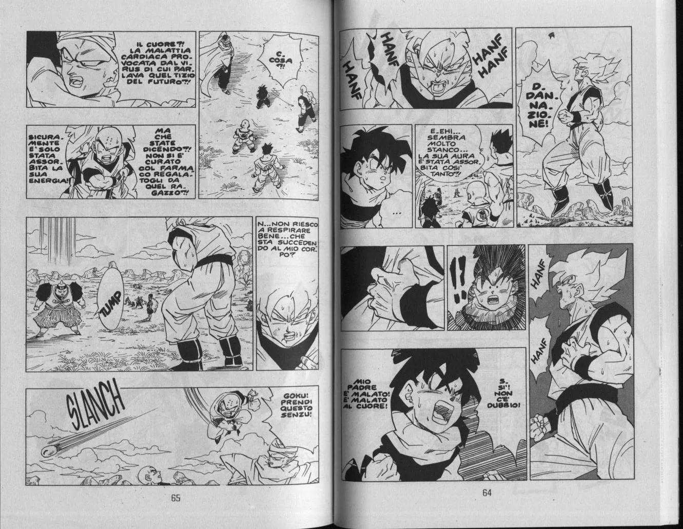 Read Dragon Ball IT Manga Online