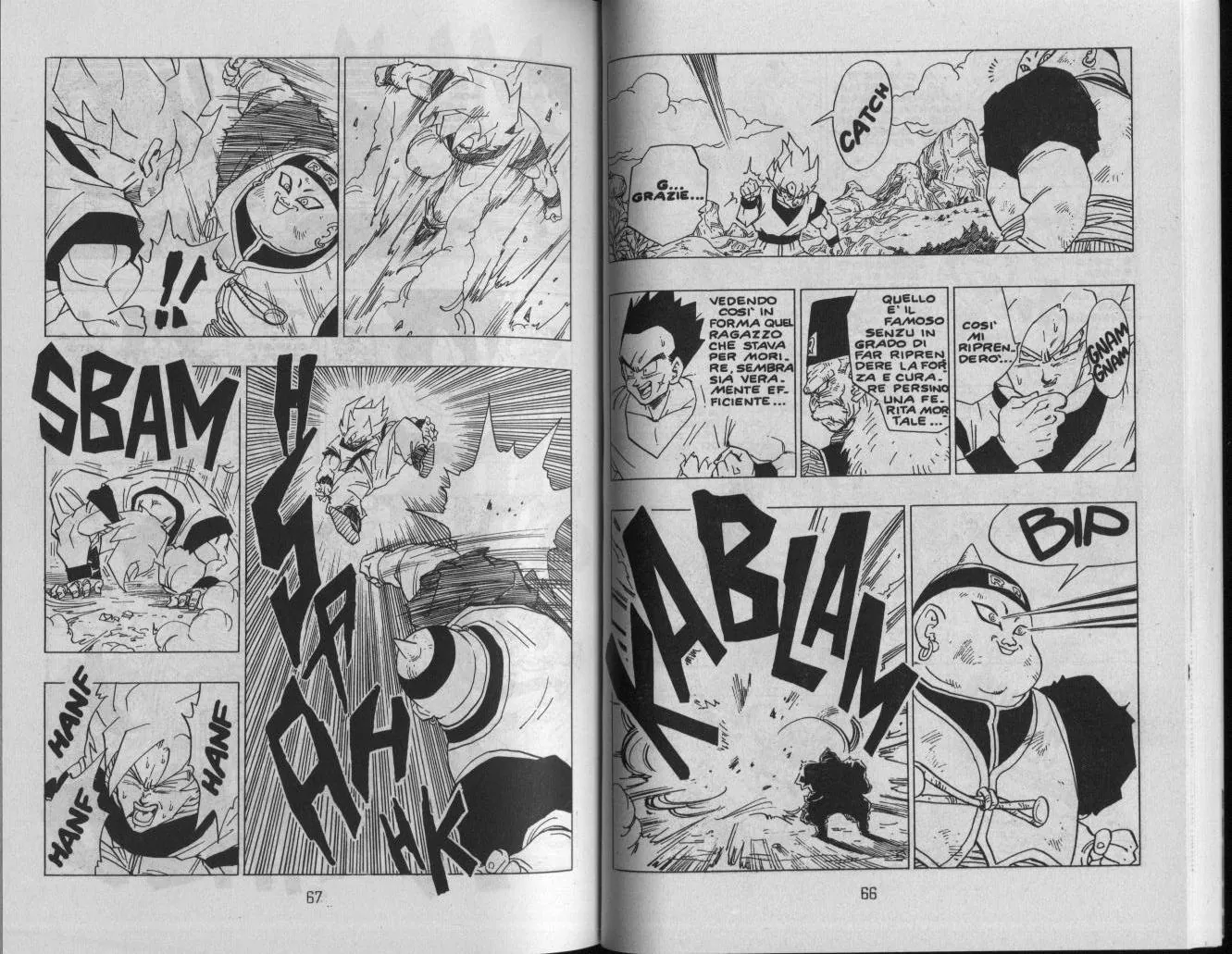 Read Dragon Ball IT Manga Online