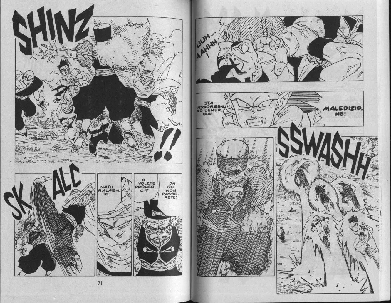 Read Dragon Ball IT Manga Online