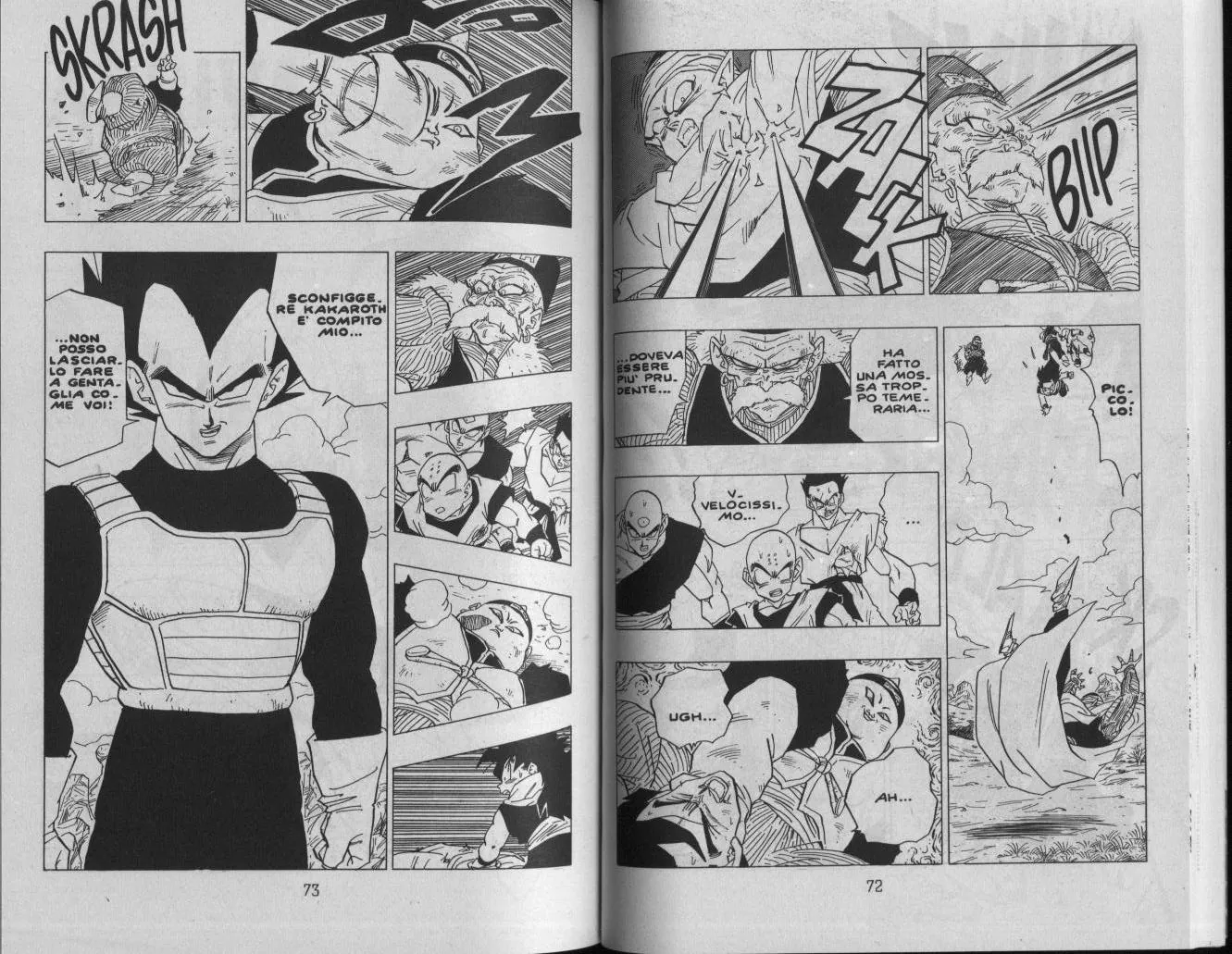 Read Dragon Ball IT Manga Online