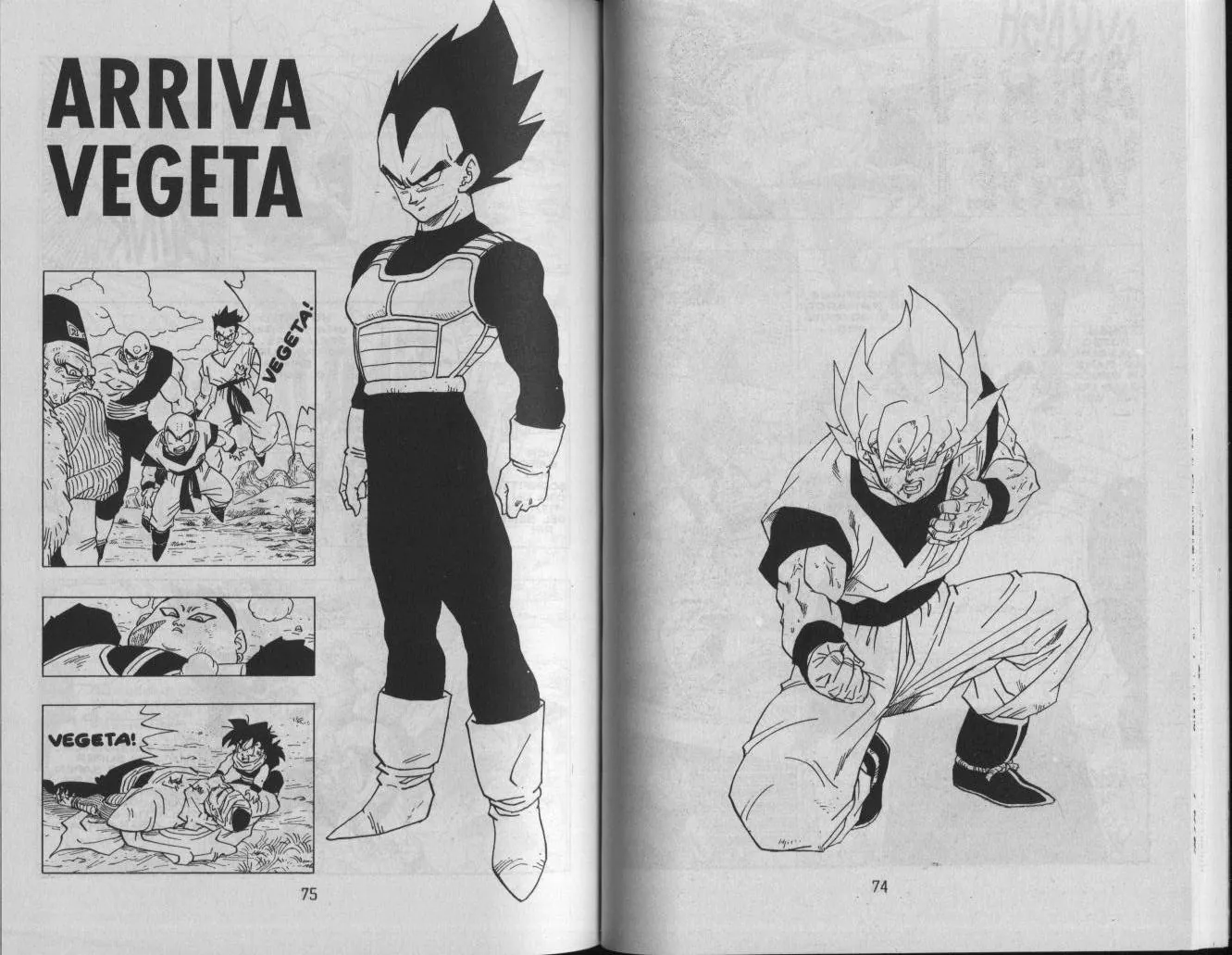 Read Dragon Ball IT Manga Online