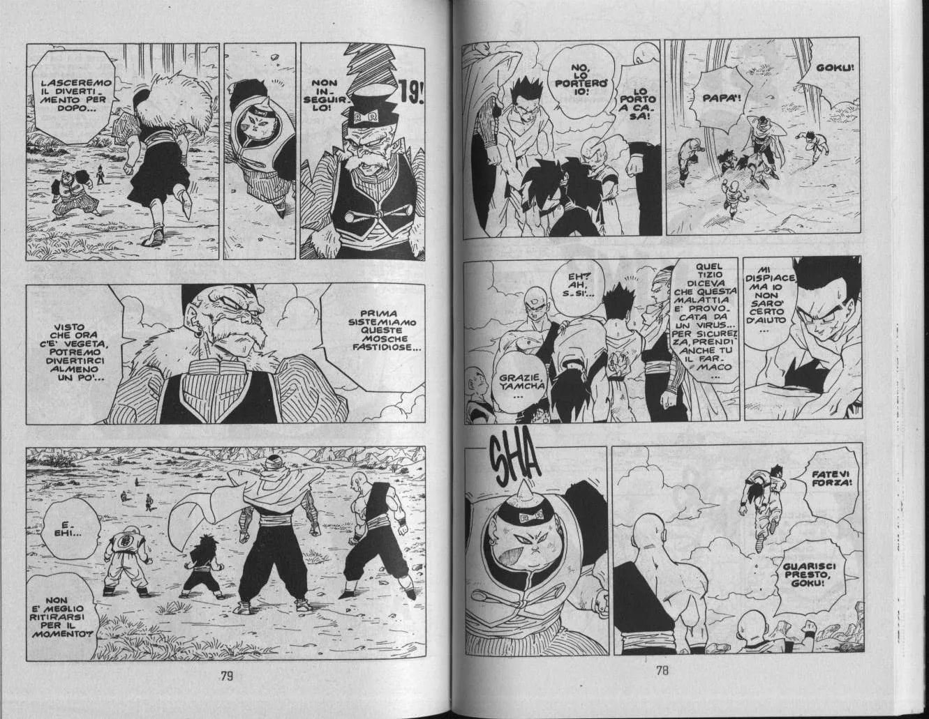 Read Dragon Ball IT Manga Online
